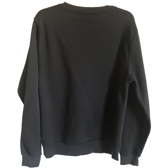 Pre-owned Mens Akademiks Navy Blue Savage Sweatshirt - Picture 3 of 3